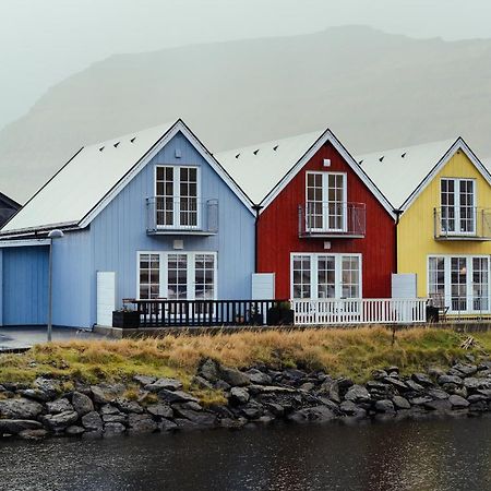 Willa New Boat House Leirvík Zewnętrze zdjęcie