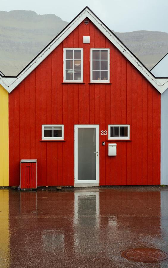 Willa New Boat House Leirvík Zewnętrze zdjęcie