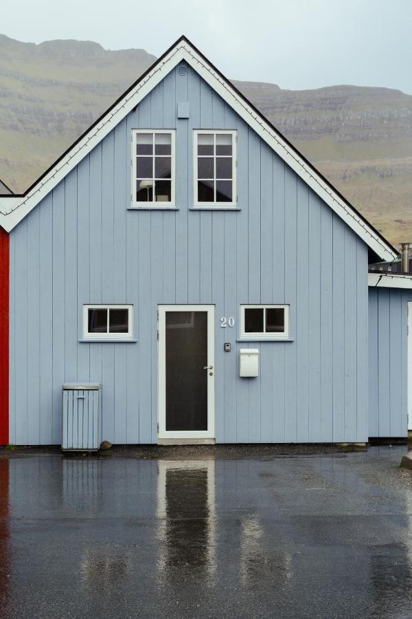 Willa New Boat House Leirvík Zewnętrze zdjęcie